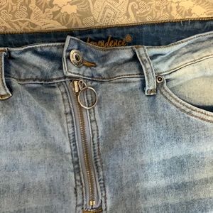 State of Independence jeans